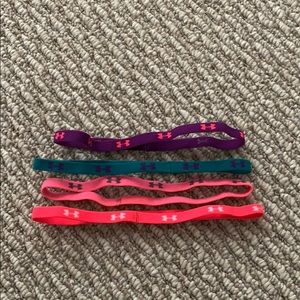 under armor headband set!